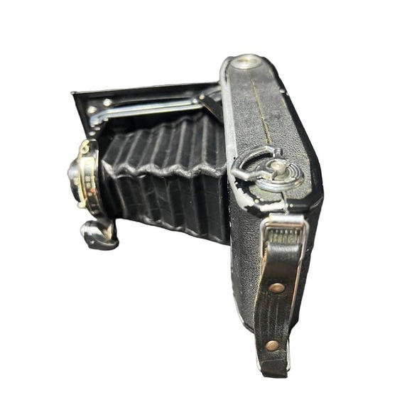 Zeiss Ikon Folding Camera - Picture 2 of 6